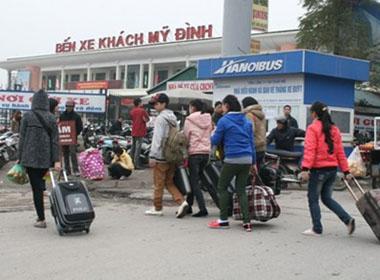 Tết âm lịch 2015 dự kiến sẽ được nghỉ 9 ngày (Hình minh họa)