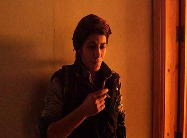 Nữ tay súng bắn tỉa chống phiến quân IS