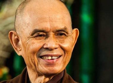 Thiền sư người Việt Thích Nhất Hạnh