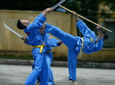 CNN làm chương trình quảng bá về Vovinam Việt Võ Đạo