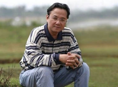 Nhà thơ Hồng Thanh Quang