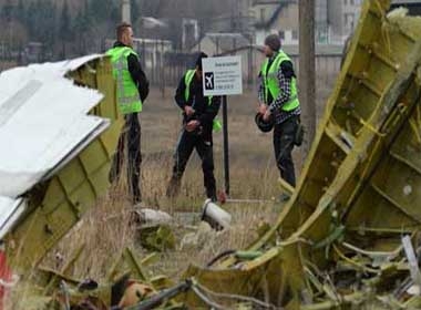 Thông tin mới về phút cuối của MH17