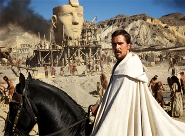 Exodus Gods Kings: Bộ phim hành động hoành tráng nhất lịch sử