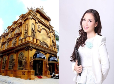Bà chủ nhan sắc 'hoa ghen thua thắm' của tòa lâu đài châu Âu đẹp nhất Sài Gòn