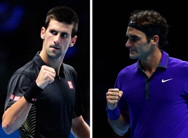 Chung kết ATP World Tour Finals: Djokovic - Federer, 'siêu kinh điển' là đây!