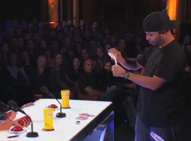 Màn ảo thuật khiến cả triệu người ngỡ ngàng