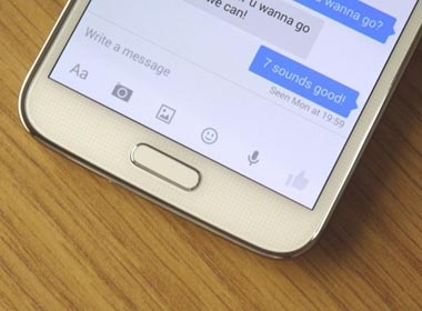 Chat Facebook không cần ứng dụng Messenger trên Android 