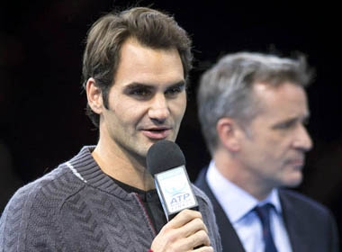 Federer rút khỏi trận chung kết ATP World Tour Finals: FedEx đang đánh mất niềm tin?