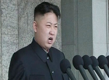 Lãnh đạo Triều Tiên Kim Jong-un