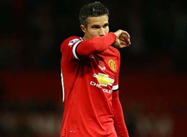 Van Persie đã không còn là VIP ở M.U