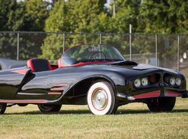 Chiếc Batmobile sản xuất năm 1956