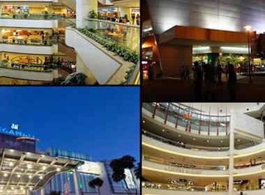 10 trung tâm mua sắm lớn nhất châu Á (hình minh họa)