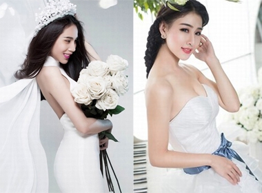 Showbiz Việt cuối 2014: Nở rộ đám cưới cho những cặp đôi vàng