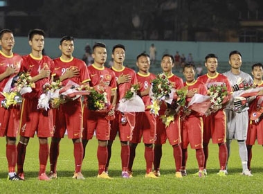 Lịch thi đấu của đội tuyển Việt Nam tại AFF Suzuki Cup 2014