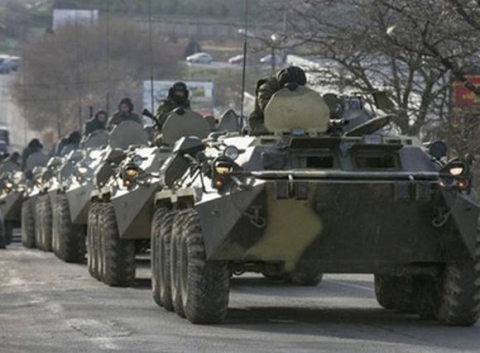 Nga - Ukraine chuẩn bị nghênh chiến?