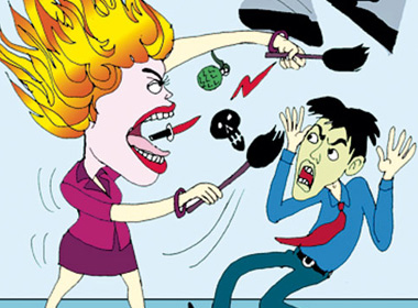 Những vụ ly hôn lạ lùng nhất Việt Nam