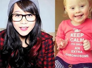 An Nguy gửi thông điệp nhân văn về trẻ khuyết tật ngày 20/11