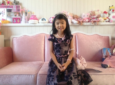 Trần Bảo Sơn gửi lời chúc mừng sinh nhật con gái yêu