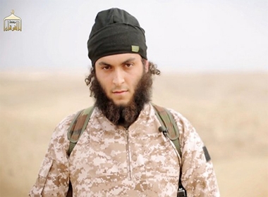 Mickael Dos Santos, công dân Pháp thứ hai xuất hiện trong đoạn băng hành quyết mới nhất của IS
