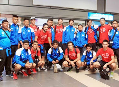 ĐT Philippines: Mơ vô địch FF Suzuki Cup 2014 bằng… 20 'ngoại binh'