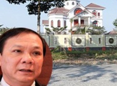 Kết luận Kiểm tra tài sản nguyên Tổng thanh tra chính phủ Trần Văn Truyền
