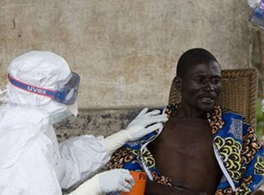Ebola đã cướp đi sinh mệnh của hàng ngàn người