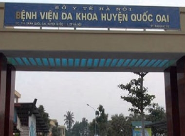 Bệnh viện Đa khoa Quốc Oai 