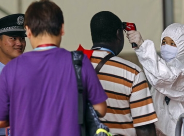 Nhật - Trung - Hàn ký tuyên bố chung cùng ngăn dịch Ebola