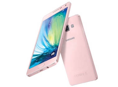 Samsung Galaxy A5 đã lên kệ tại Trung Quốc, giá 420 USD