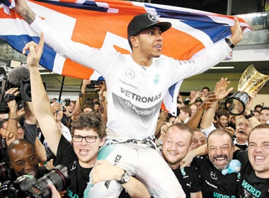 Lewis Hamilton: Tôi sẽ vô địch thế giới lần thứ 3