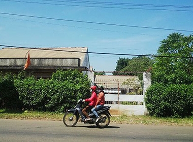 Một trong những di sản do mẹ bà P. để lại.