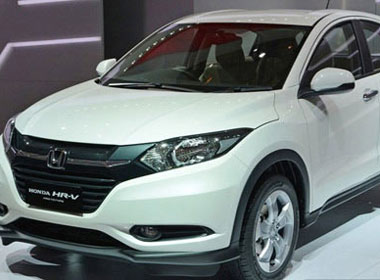 Honda HR-V sản xuất tại Thái Lan, giá 20.000 USD