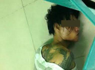 ‘Phê’ ma túy, bắt trói người rạch bụng (Ảnh minh họa)