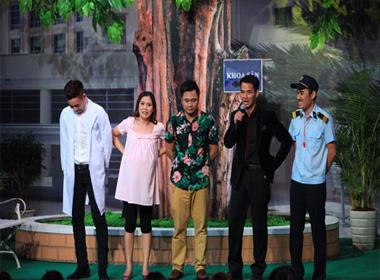 Ơn giời, cậu đây rồi: Ngô Kiến Huy giỏi ứng biến, xuất sắc giành cúp