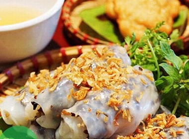 Bánh cuốn Phủ Lý đặc sản vùng đất Hà Nam