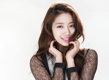 Si mê vì vẻ đẹp của Park Shin Hye