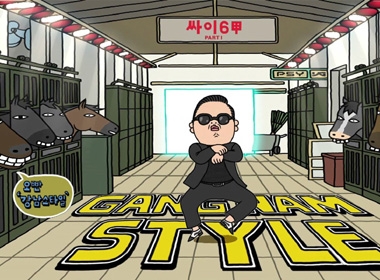 Youtube phải nâng cấp hệ thống đếm lượt xem vì ‘Gangnam Style’