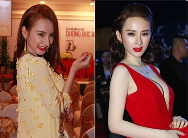 Những mỹ nhân Việt xinh đẹp hàng đầu vẫn cố 'dao kéo' 'nâng cấp'