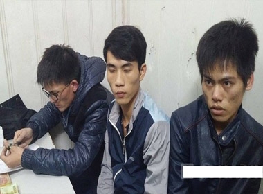 'Thiếu gia' xứ Lạng trộm hơn 200 triệu của bố đi Hà Nội chơi