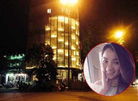 Thủy Top có nhà 7 tầng trên con phố đắt đỏ bậc nhất Hà Nội