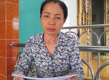 Bà Loan quyết kêu oan cho con trai Hồ Duy Hải