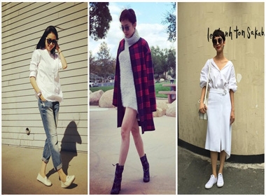 Sao Việt khoe street style đa dạng với boots mùa đông