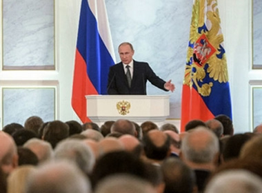 Tổng thống Putin: 'Hãy nhớ bài học Nga dạy Hitler'
