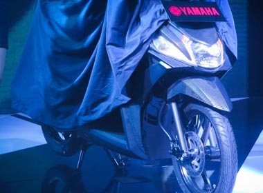 Yamaha Mio M3 125 sắp ra mắt