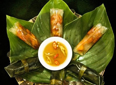 Bánh bột lọc