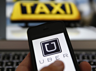 New Delhi cấm taxi Uber sau vụ tài xế cưỡng bức khách hàng