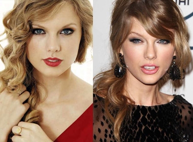 Bí mật đằng sau mái tóc quyến rũ của Taylor Swift