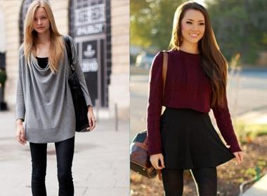 Bí quyết mix đồ cá tính và thoải mái với legging