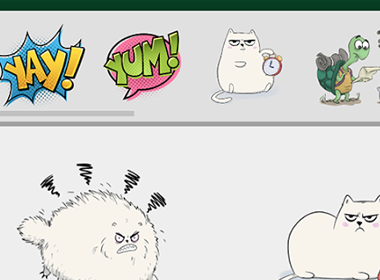 Google Hangouts sẽ có thêm nhiều sticker mới