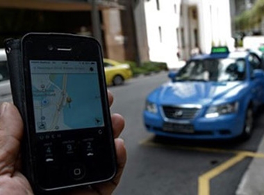 Uber có trốn được thuế?